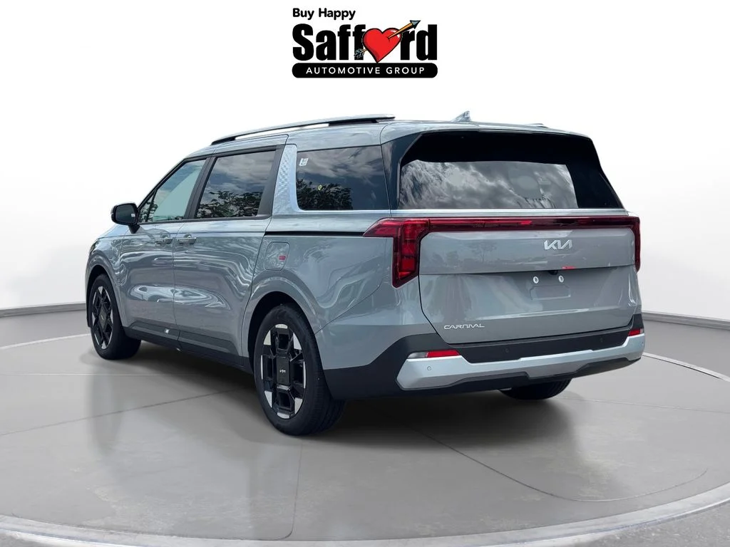 New 2026 White Kia EX image 6