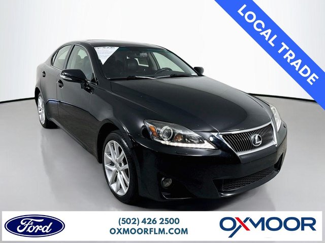 2011 Lexus IS 350 Base