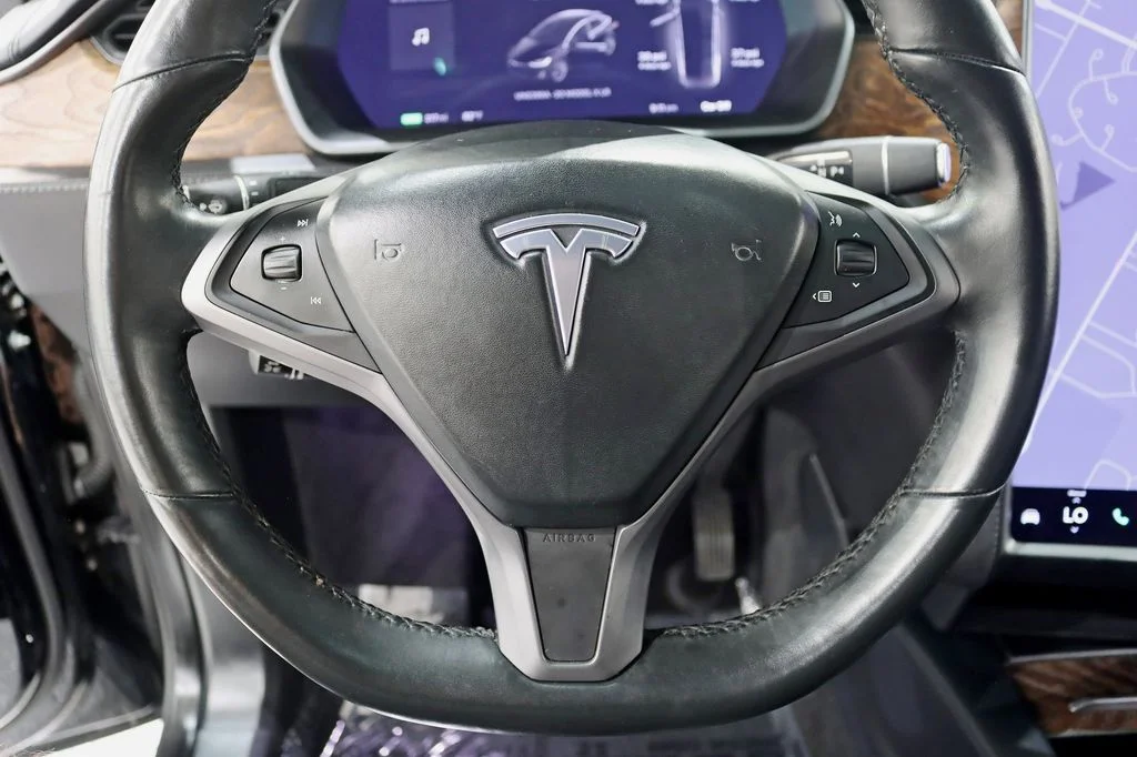 Used 2020 Black Tesla Long Range image 14
