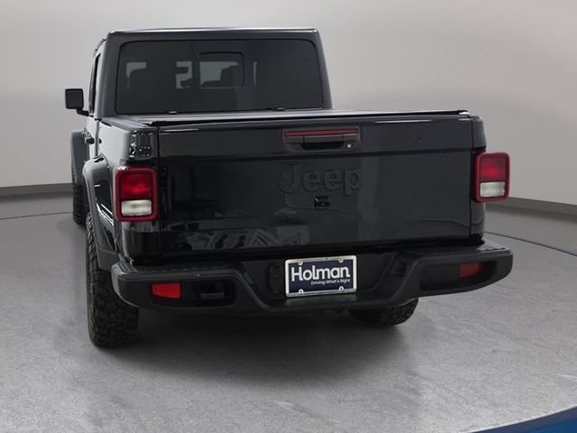 Used 2023 Black Jeep Willys image 7