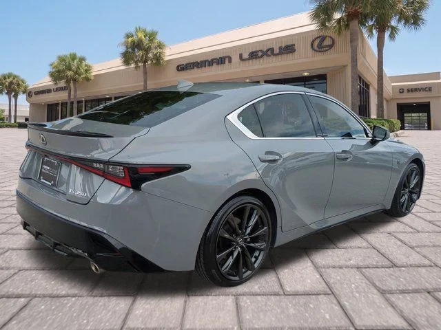 Certified Used 2024 INCOGNITO Lexus 350 F SPORT Design image 4