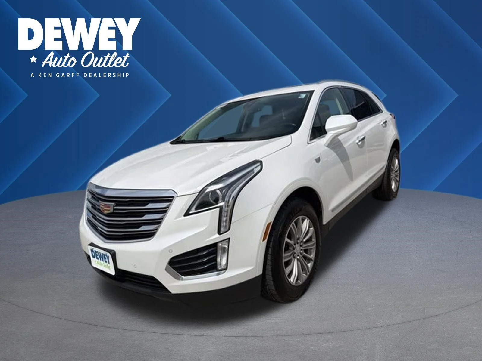 2018 Cadillac XT5 AWD Luxury's photo