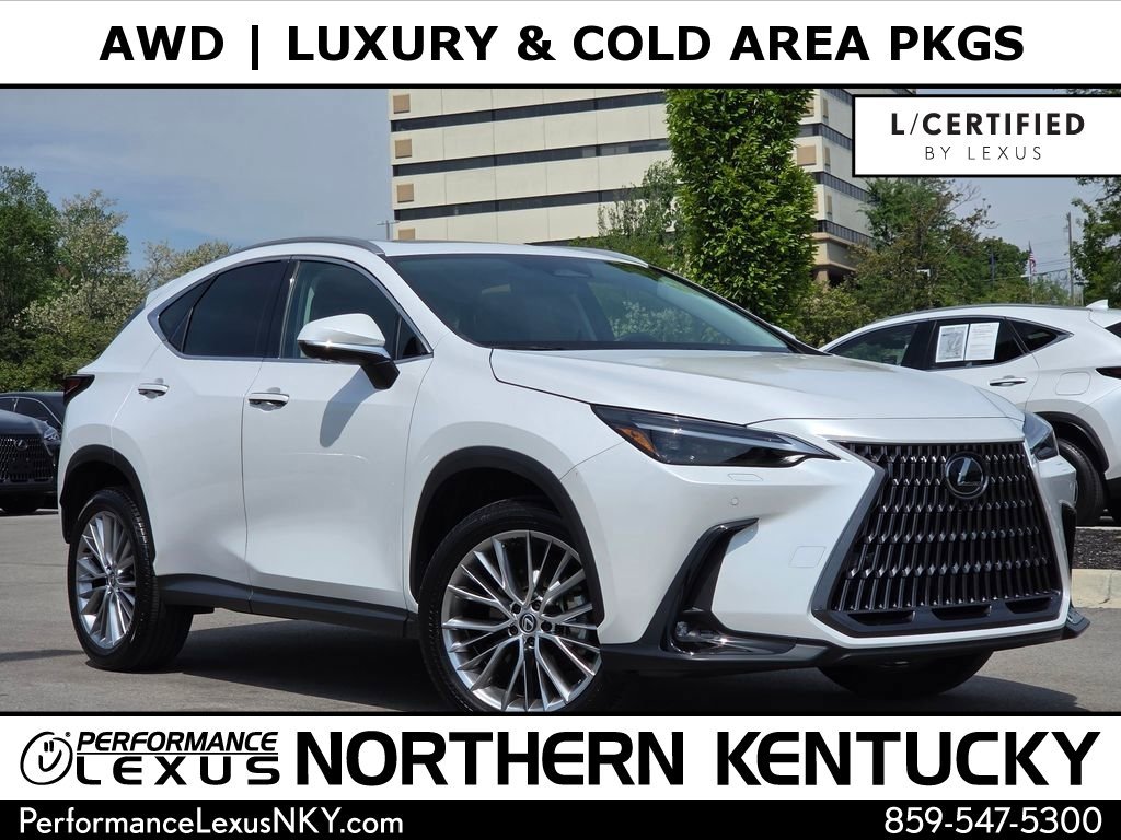 2024 Lexus NX 350 350 Luxury AWD's photo