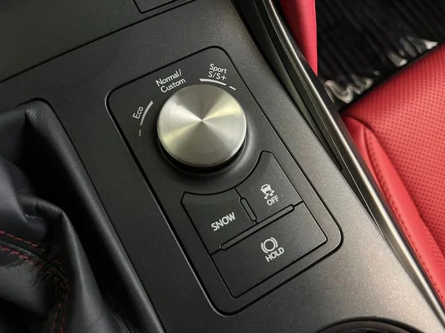 Used 2025 Ultrasonic Blue 2.0 Lexus 500 F SPORT Performance image 27