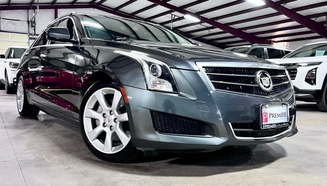 2013 Cadillac ATS Standard