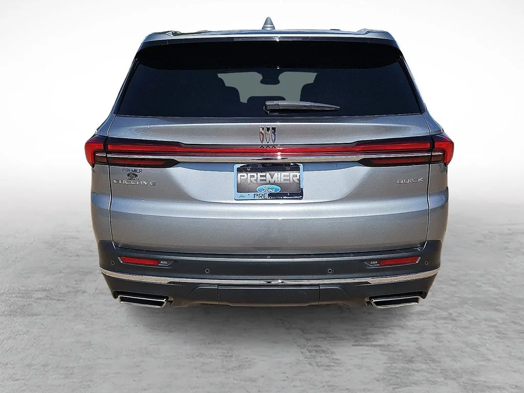 Used 2025 Gray Buick Preferred image 9