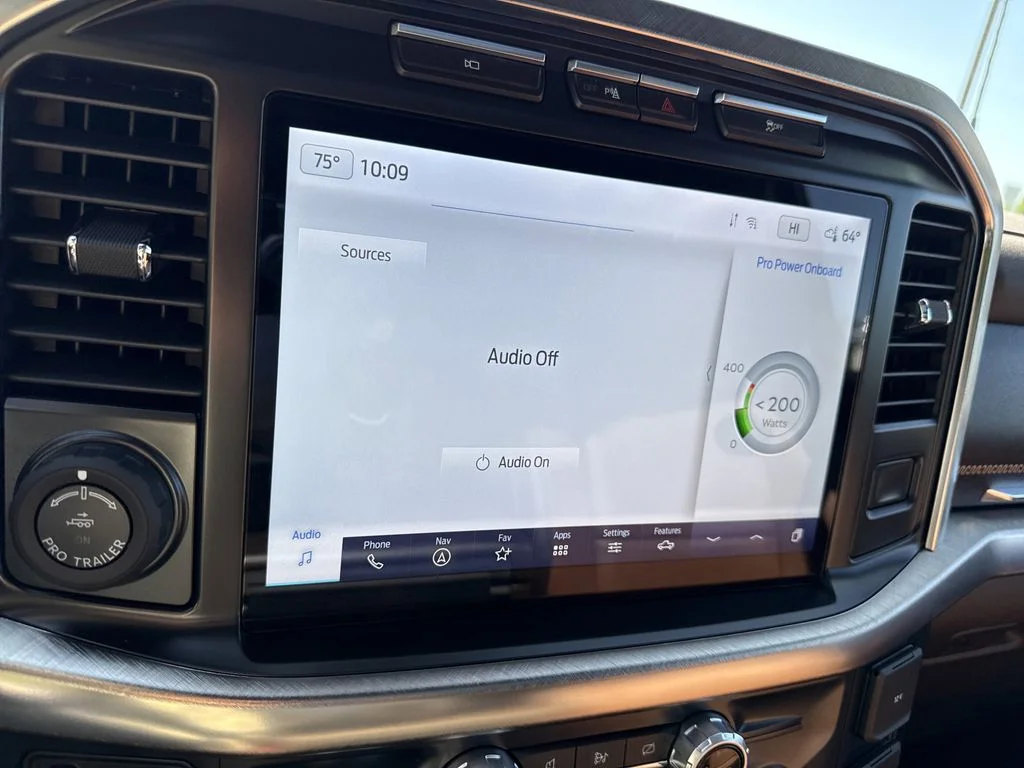 Used 2023 Gray Ford King Ranch image 26