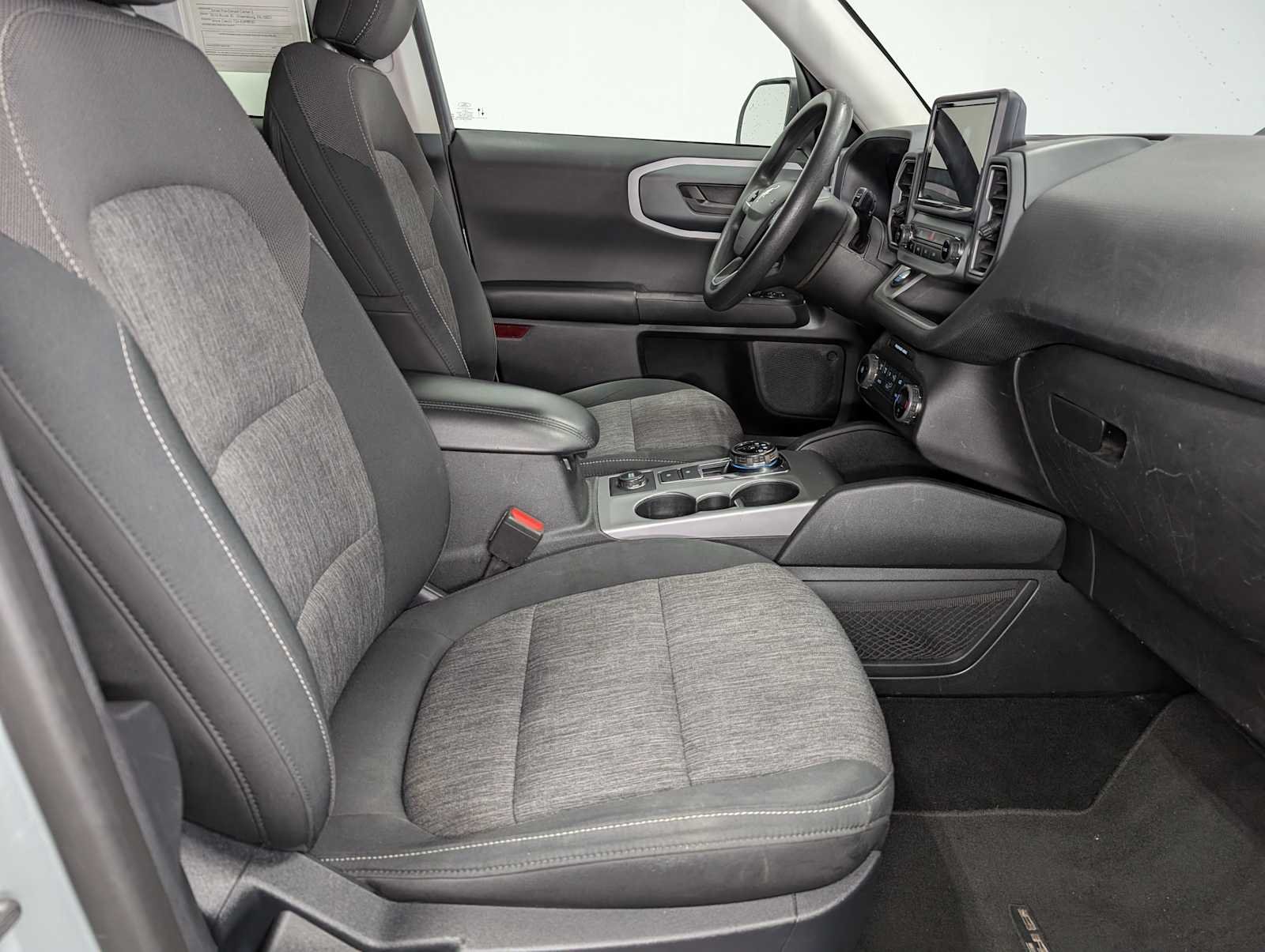 Used 2021 Cactus Gray Ford Big Bend image 40