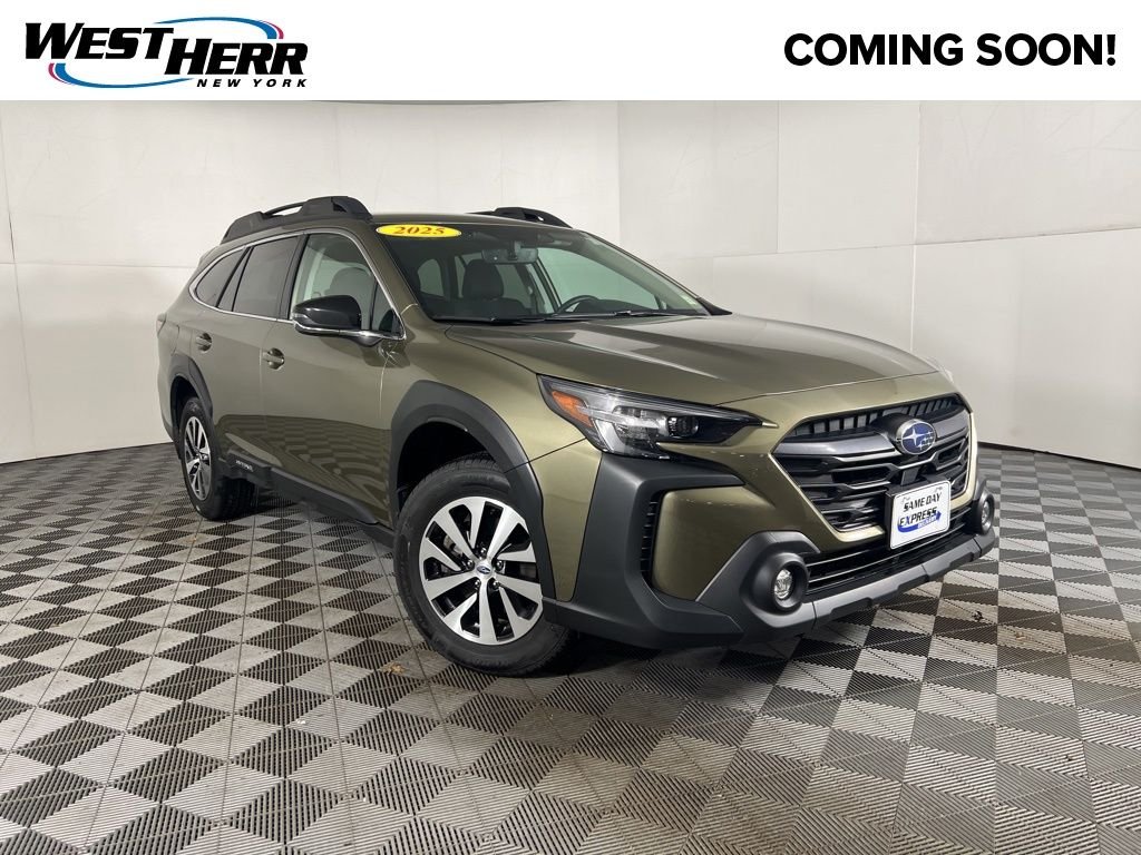 2025 Subaru Outback