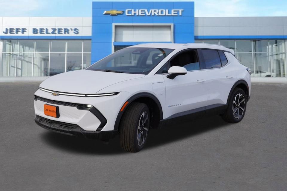2026 Chevrolet Equinox EV 2LT - Photo 7