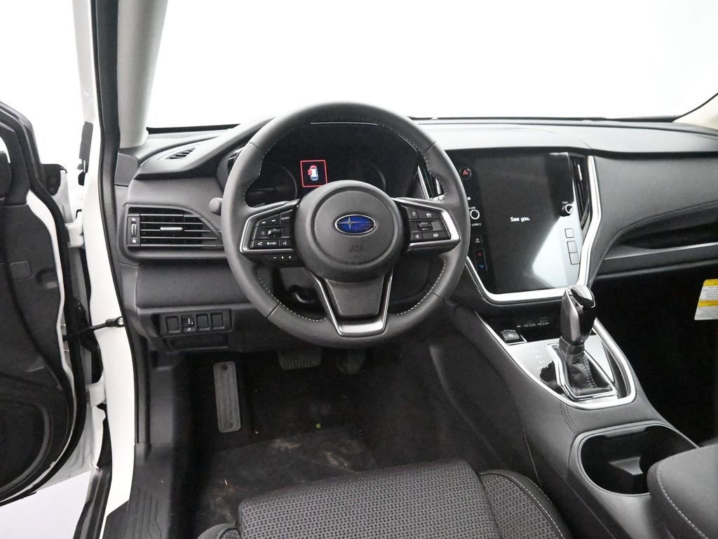 Used 2025 Crystal White Pearl Subaru Premium image 15