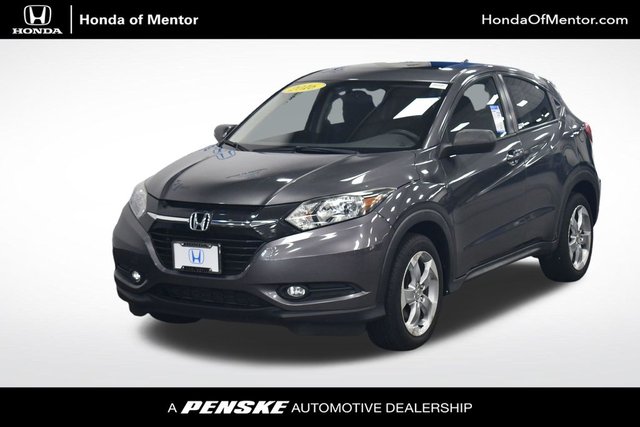 2016|Honda|HR-V|EX|4D Sport Utility