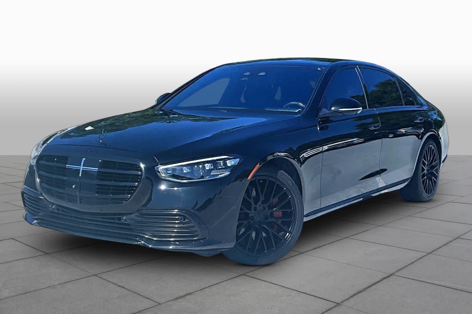 2022 Mercedes-Benz S 580 S 580