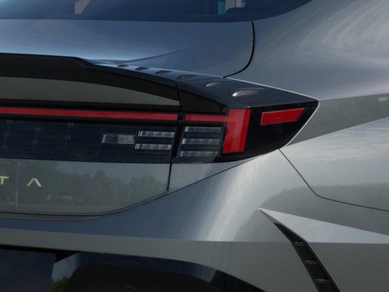New 2026 Gray Hyundai SEL Sport image 10