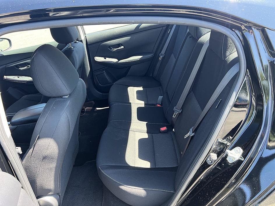 Used 2020 Super Black Nissan SV image 14