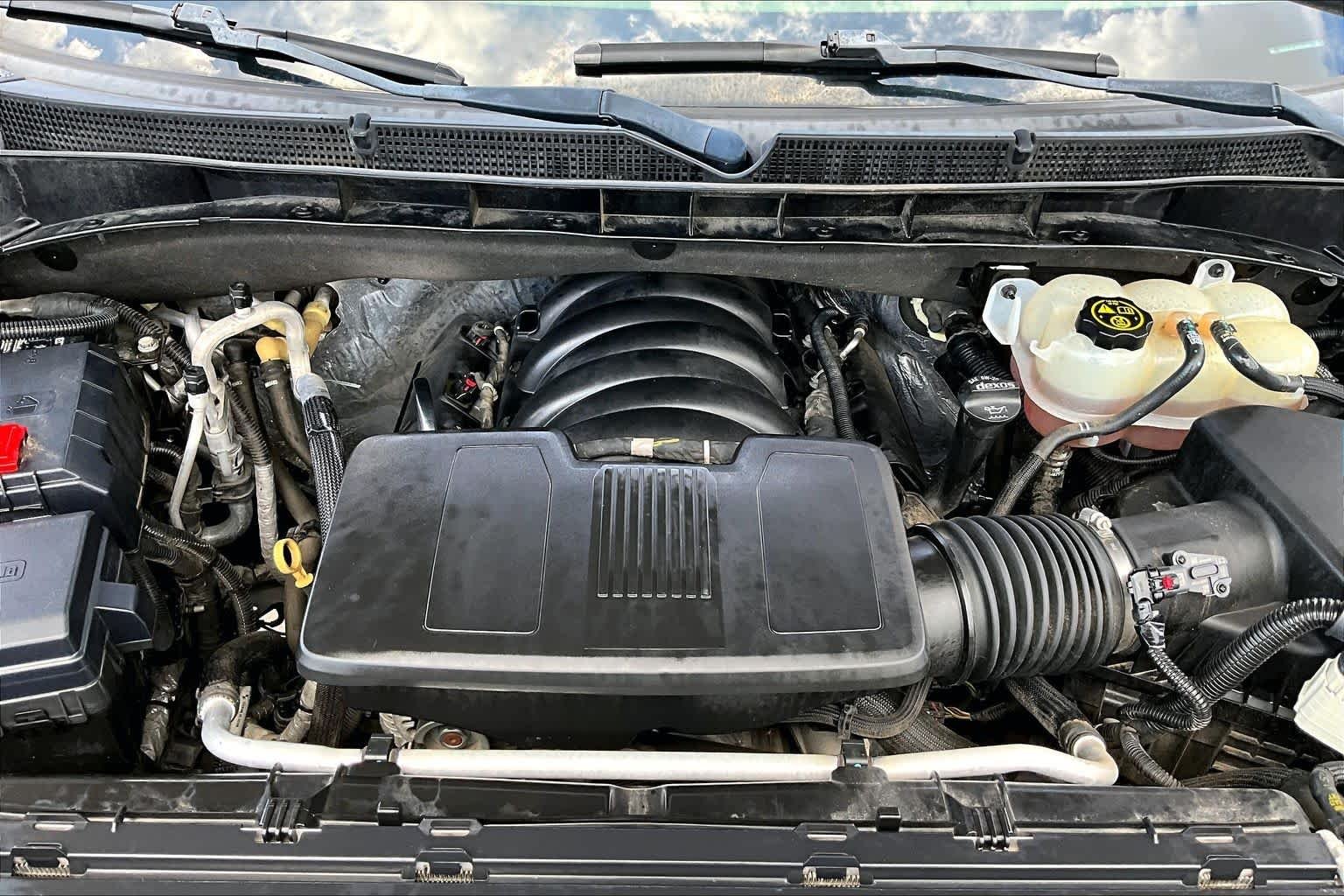 Used 2021 SATIN STEEL METALLIC GMC Denali image 32