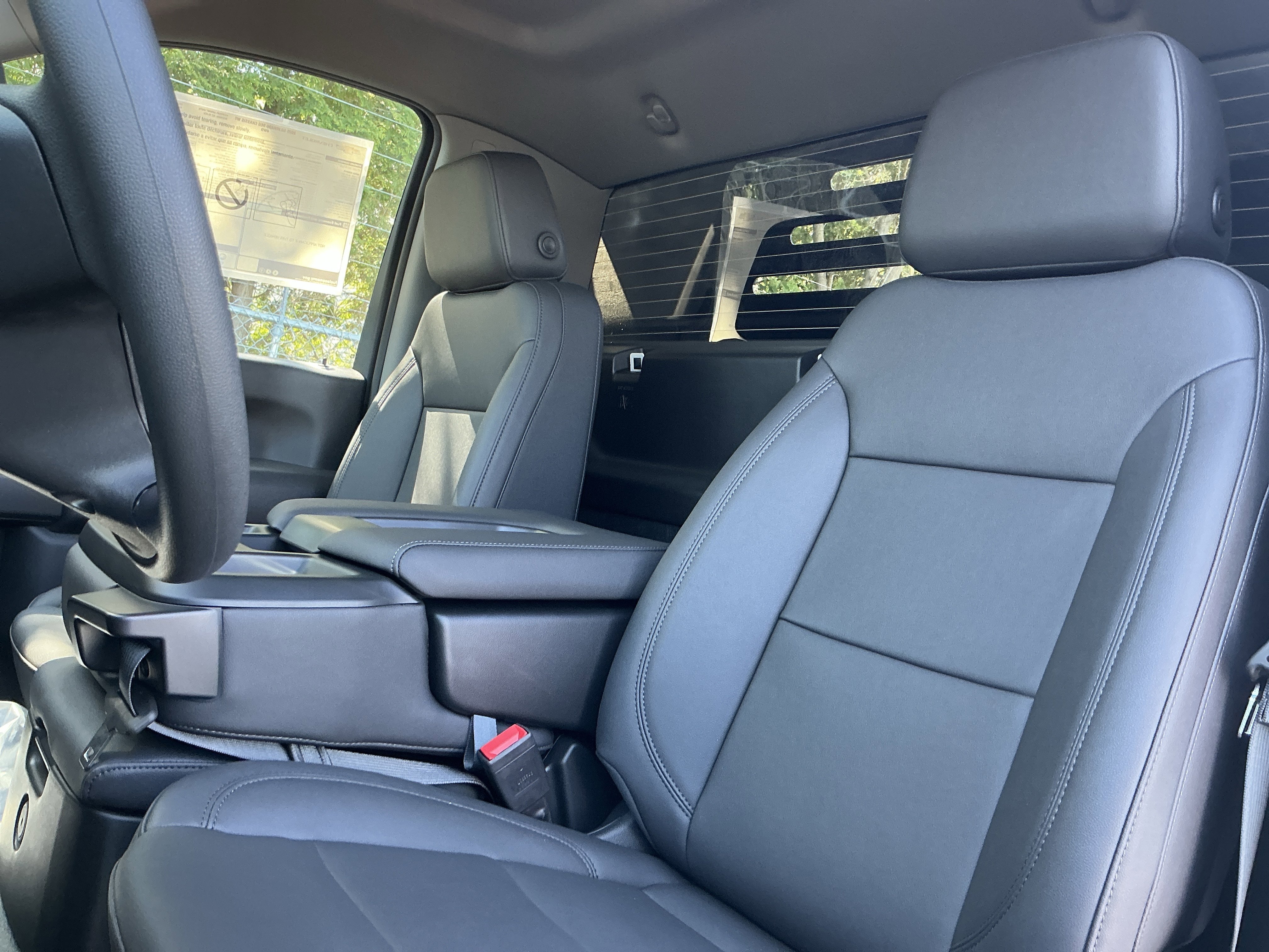 New 2025 Summit White Chevrolet Work Truck image 11