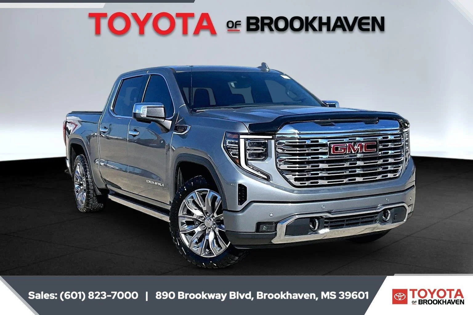 2023 GMC Sierra 1500 Denali