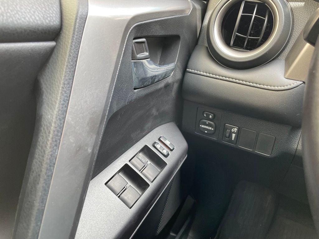 Used 2016 Black Sand Pearl Toyota XLE image 14