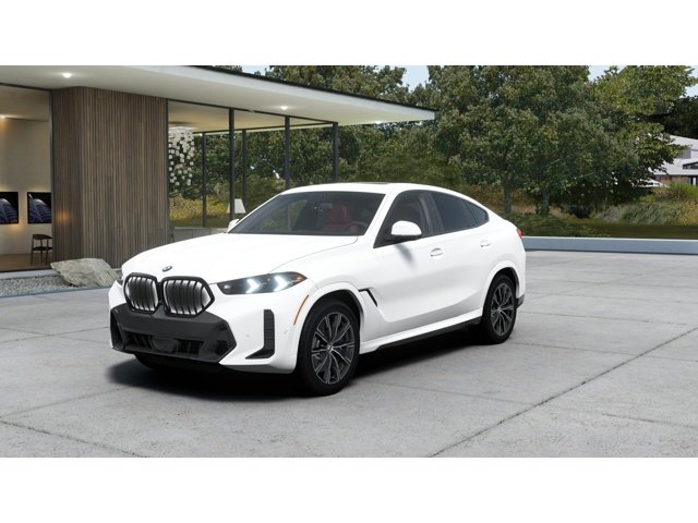 2027 BMW X6 