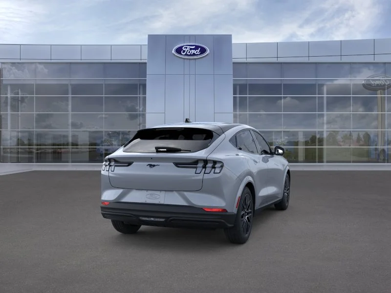 New 2026 Glacier Gray Metallic Tri-coat Ford Premium image 30