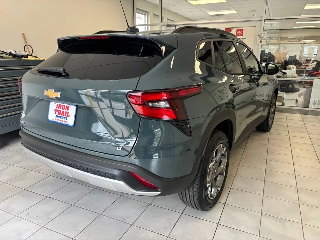 2026 Chevrolet Trax LT - Photo 28