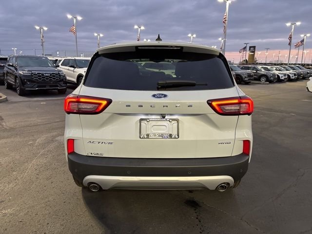 New 2026 Silver Ford Active image 7