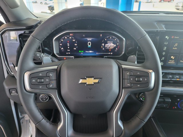 New 2026 Summit White Chevrolet LTZ image 21