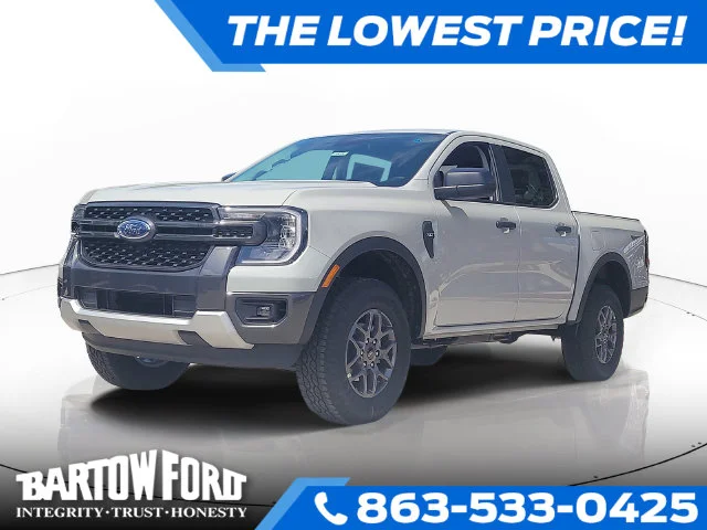 New 2026 Avalanche Ford XLT image 1