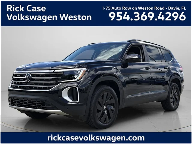 2024 Volkswagen Atlas 2.0T SE w/Technology