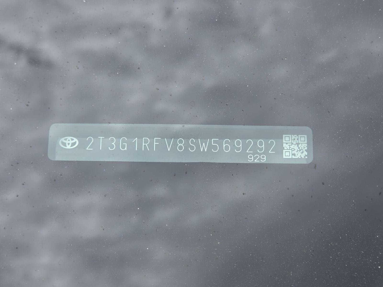 Certified Used 2025 Silver Sky Metallic Toyota LE image 54