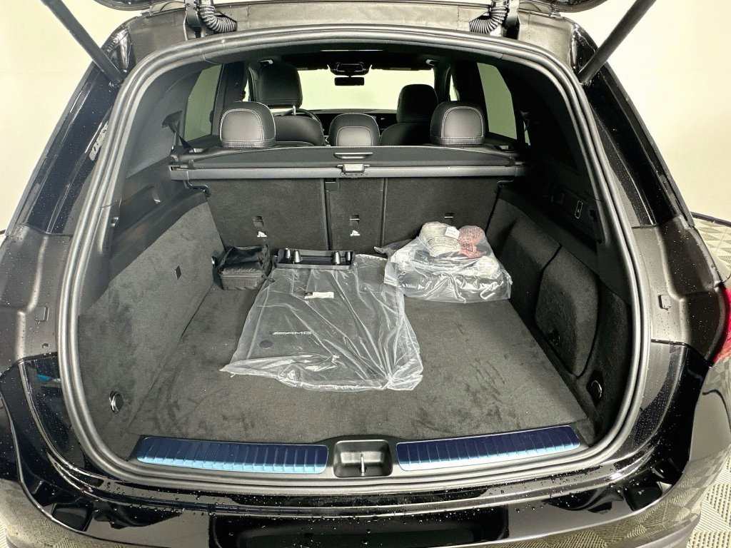 New 2027 Obsidian Black Metallic Mercedes-Benz  image 60