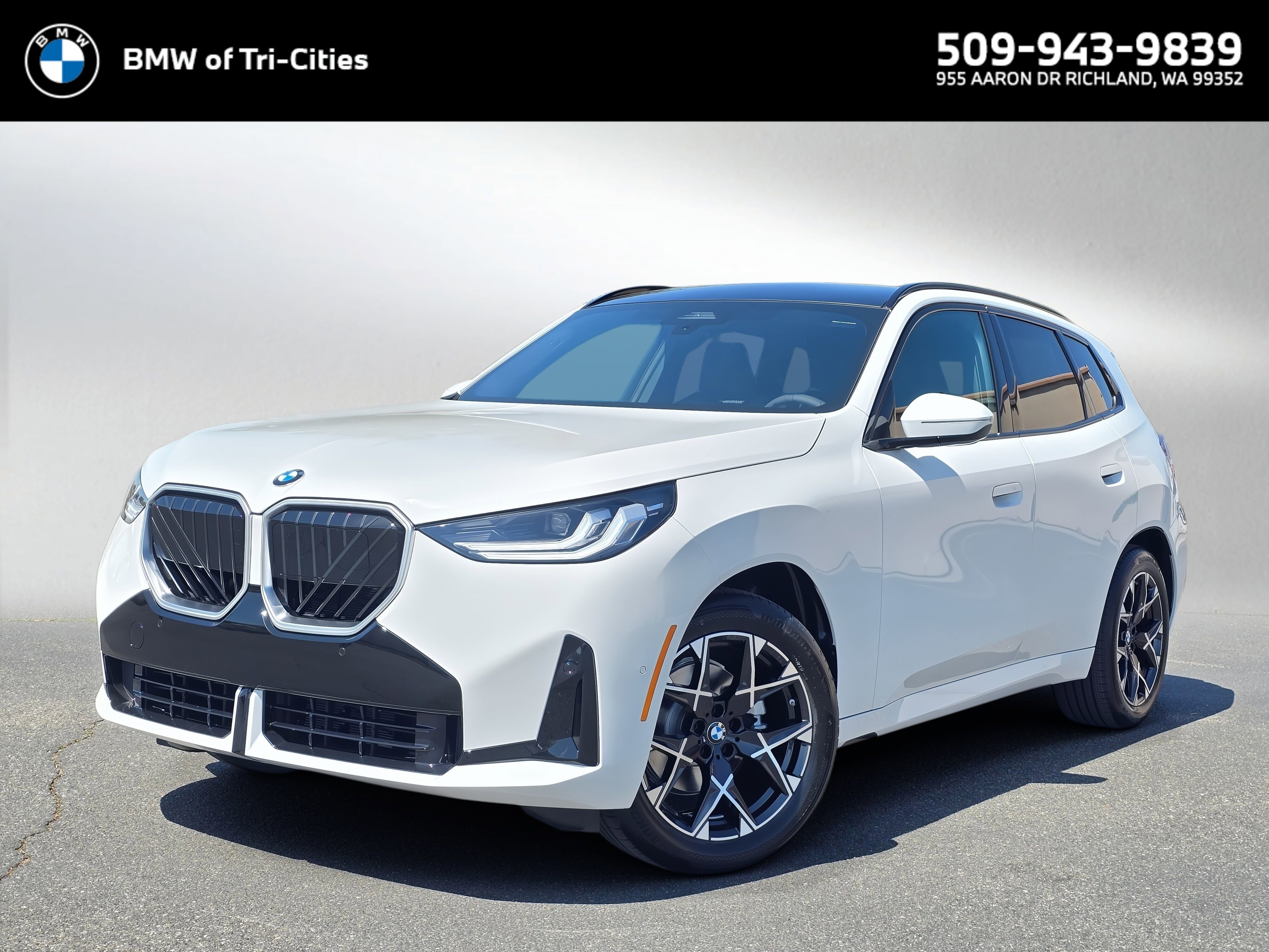 2026 BMW X3 30 XDRIVE's photo