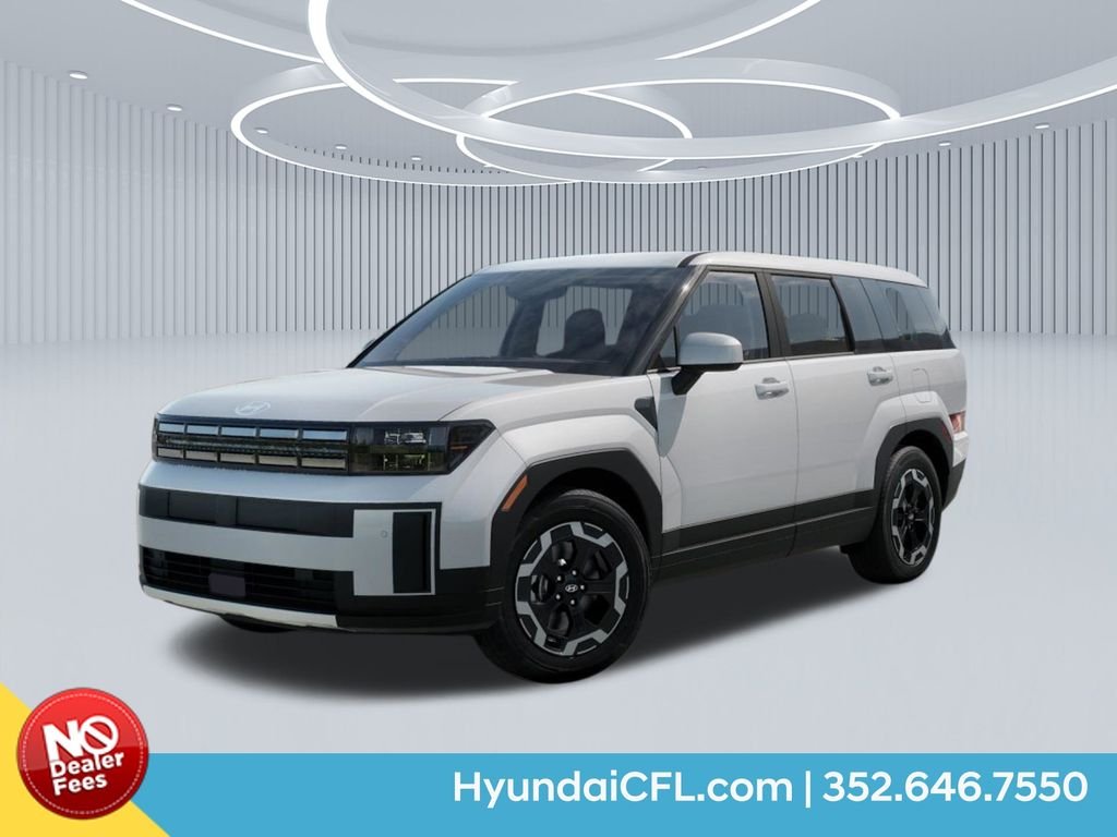 2026 Hyundai Santa Fe