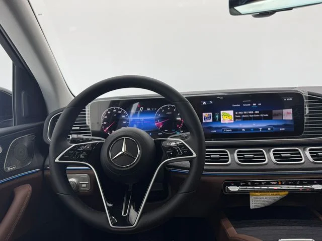 New 2026 Obsidian Black Metallic Mercedes-Benz GLE 350 image 3