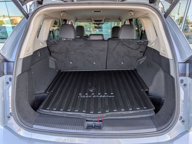 Used 2025 Boulder Gray Nissan Rock Creek image 27