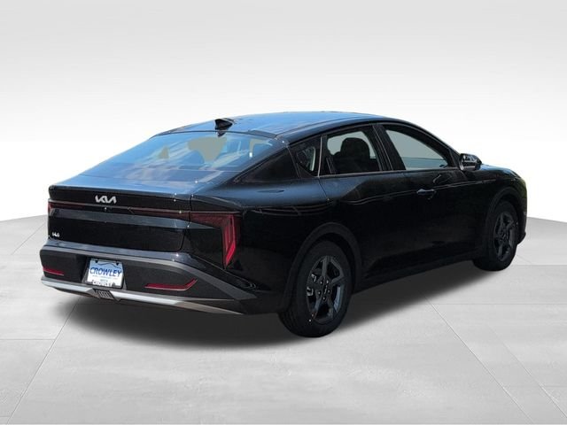New 2026 Aurora Black Pearl Kia LXS image 3