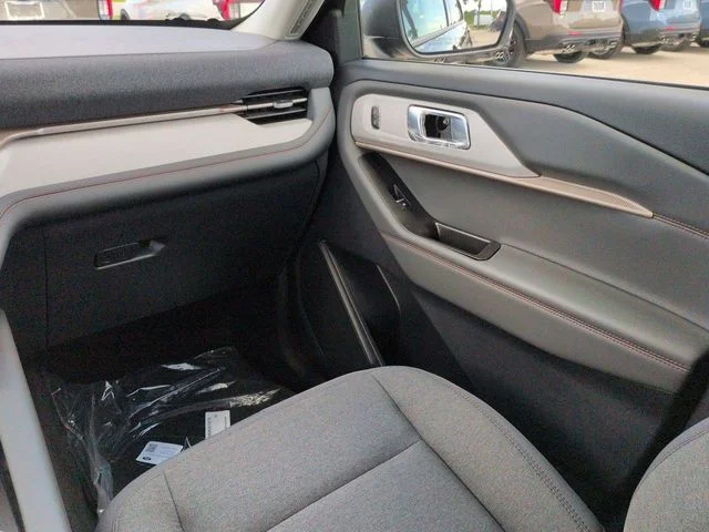 New 2026 Black Ford Active image 17