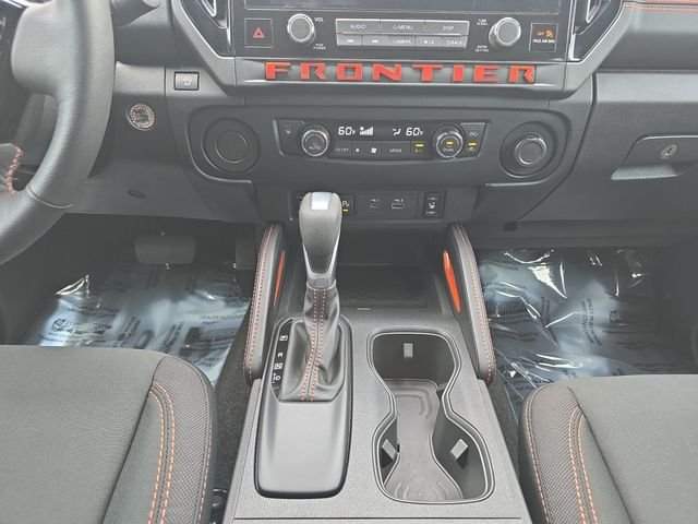 Used 2026 Gray Nissan PRO-X image 3