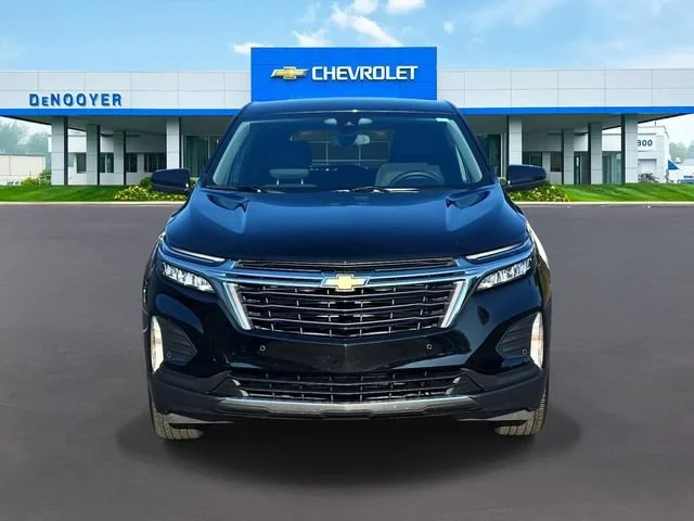Used 2024 Mosaic Black Metallic Chevrolet LT image 3