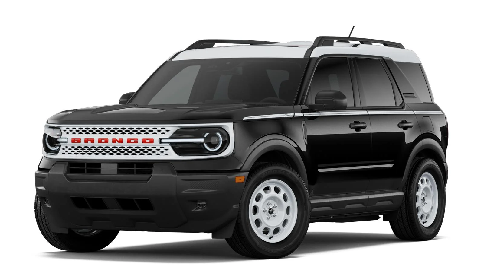 2026 Ford Bronco Sport Heritage 4X4's photo