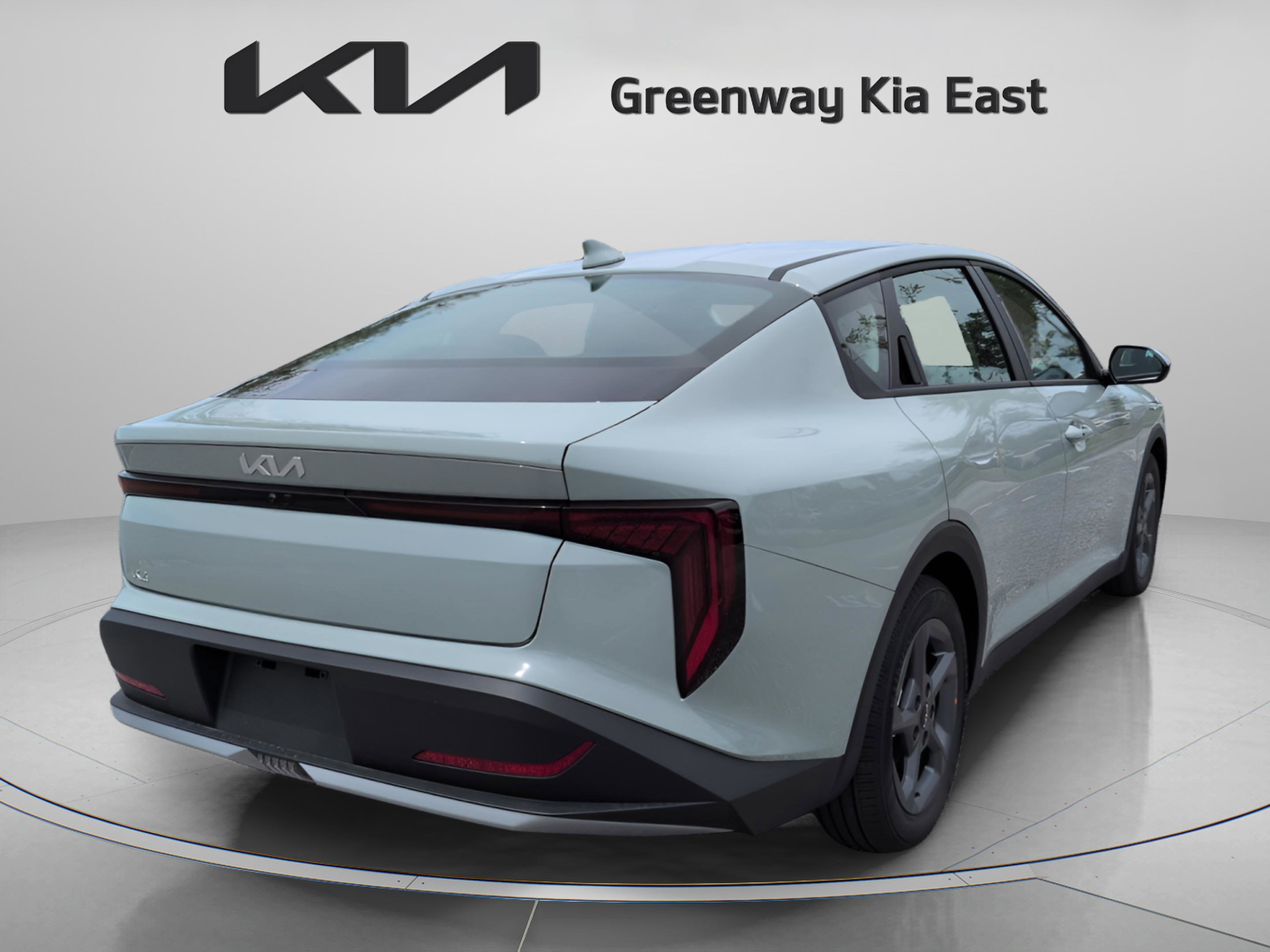 New 2026 Morning Haze Kia LXS image 6