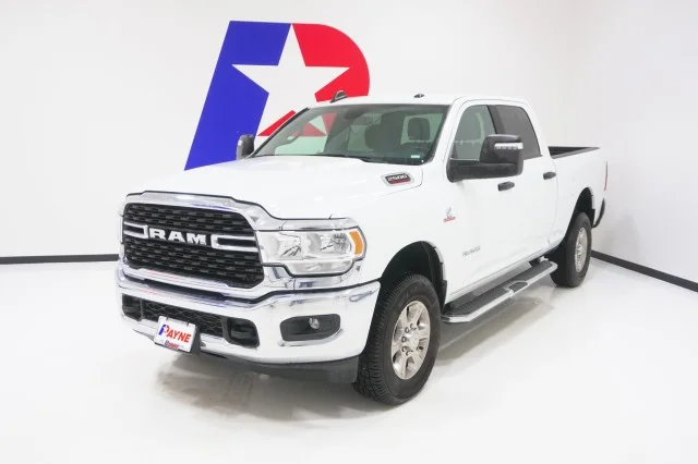 2024 Ram 2500 Big Horn