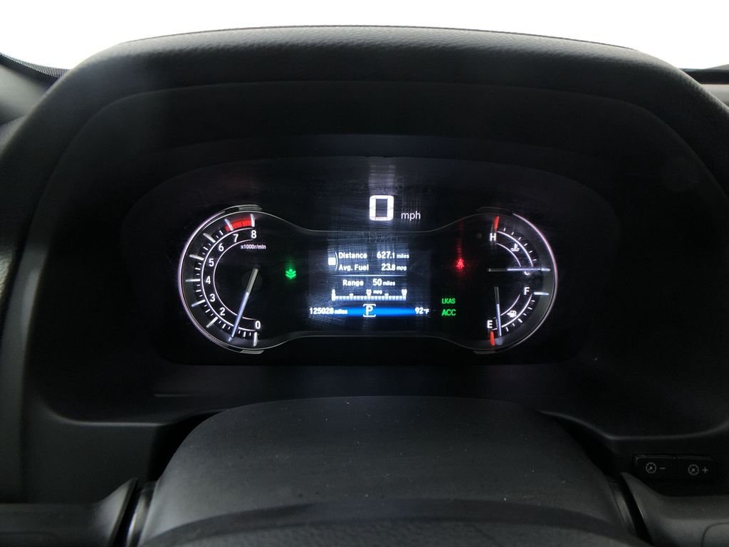 Used 2021 Black Honda Black Edition image 11