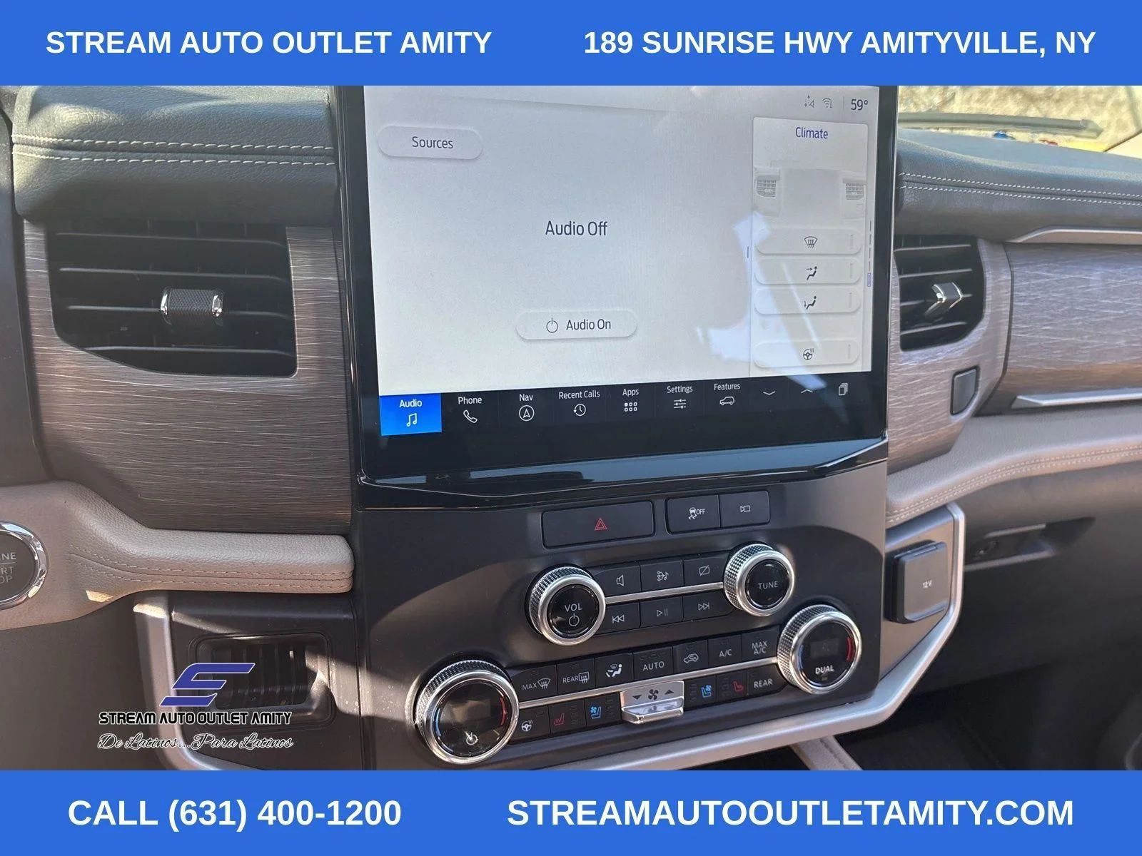 2022 Ford Expedition Limited - Photo 39