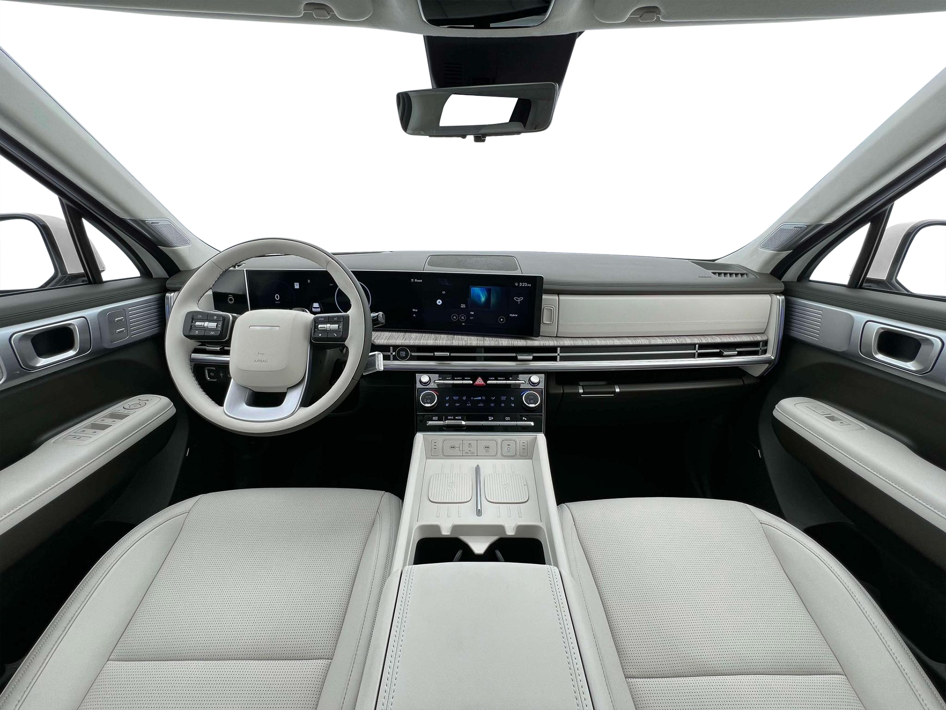 New 2025 Black Hyundai Calligraphy image 13