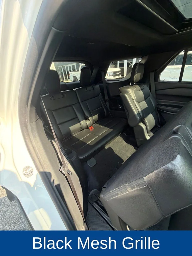 Certified Used 2024 Star White Ford ST image 20