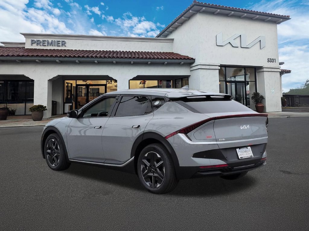 New 2026 Wolf Gray Kia LIGHT image 6