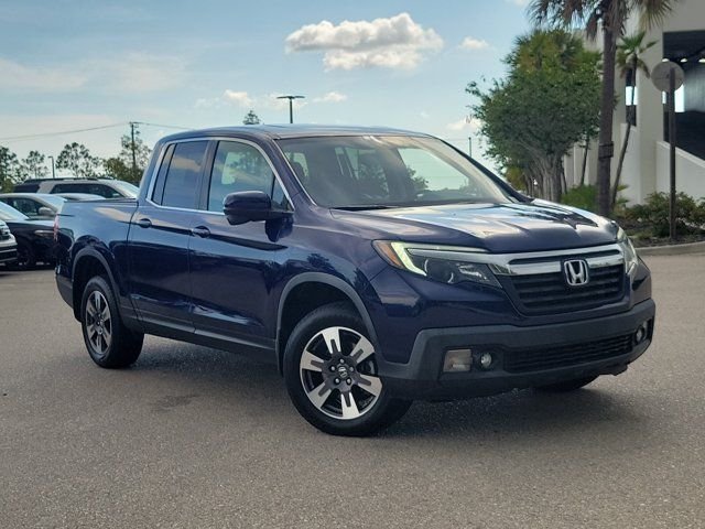 Used 2019 Obsidian Blue Pearl Honda RTL-T image 31