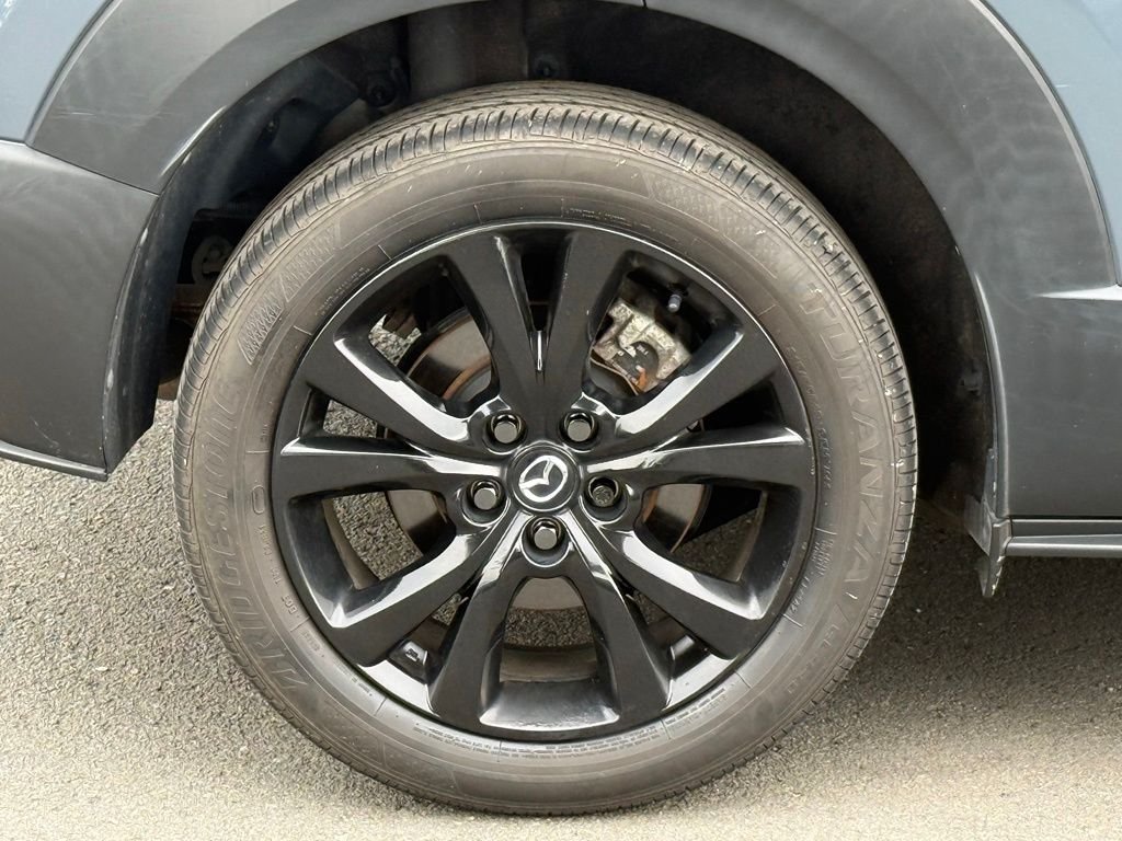Used 2023 Gray Mazda 2.5 Turbo Premium Plus Package w/Premium Plus Package image 7